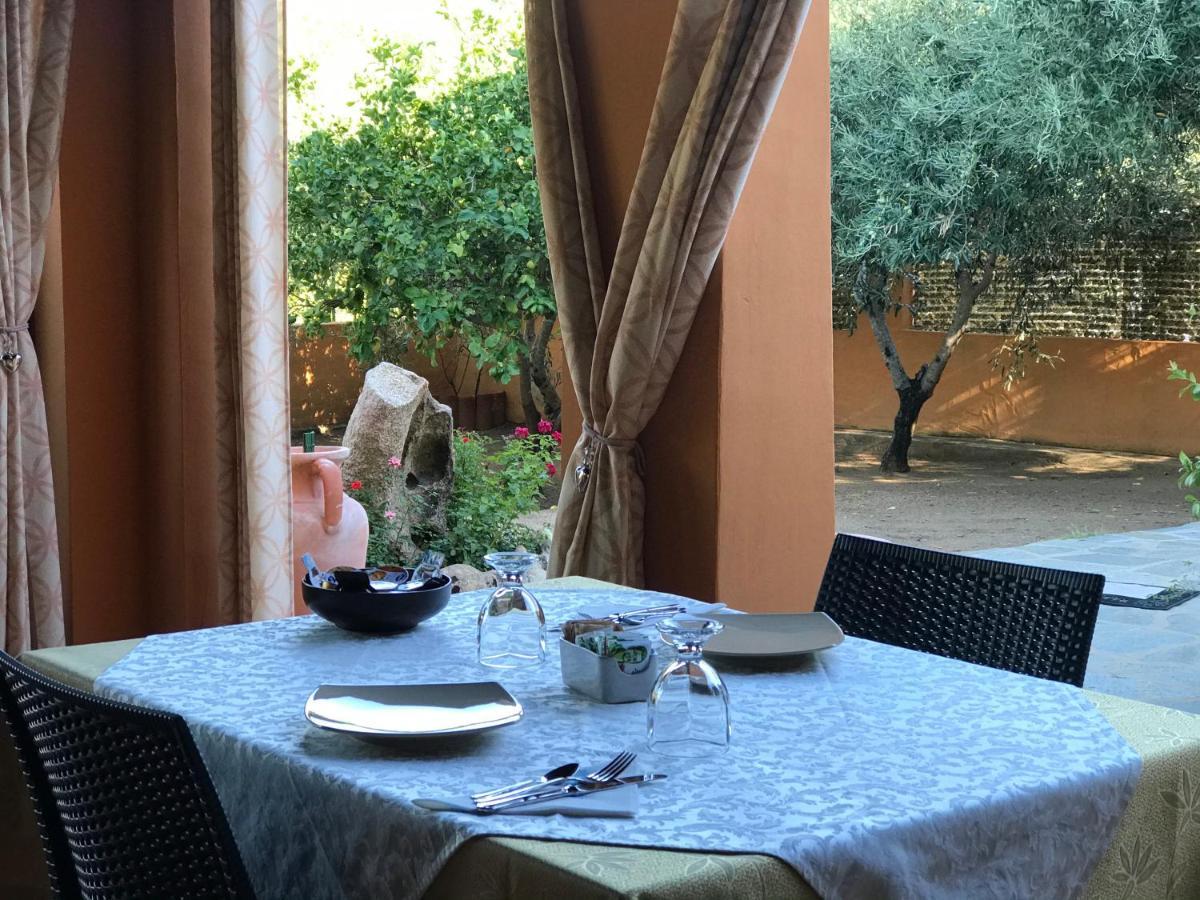 B&B Da Sabrina San Teodoro  Luaran gambar