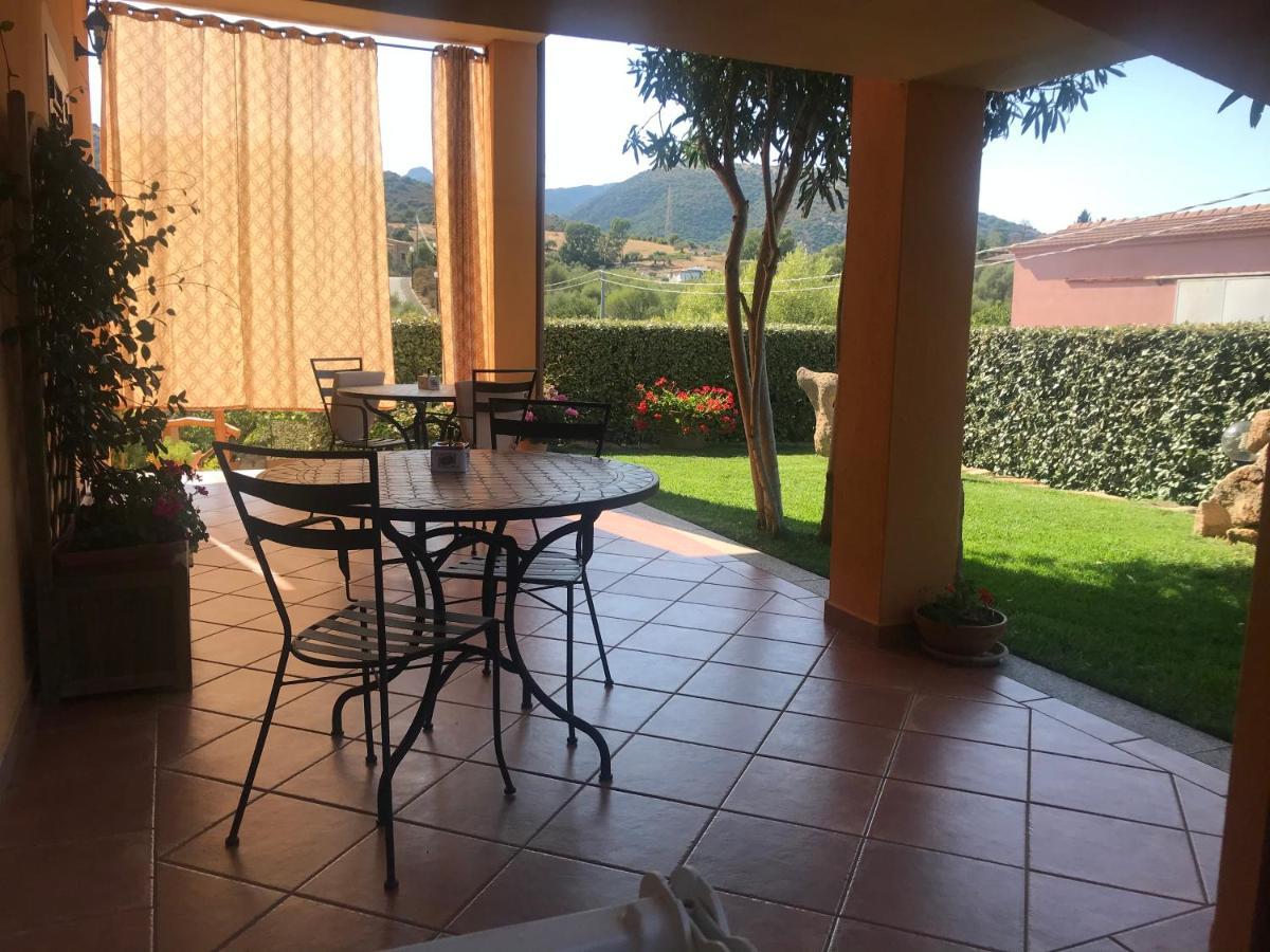 B&B Da Sabrina San Teodoro  Luaran gambar