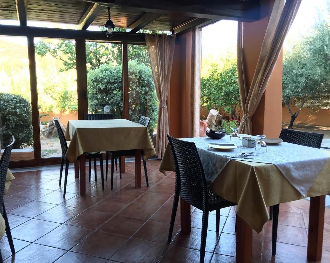 B&B Da Sabrina San Teodoro  Luaran gambar