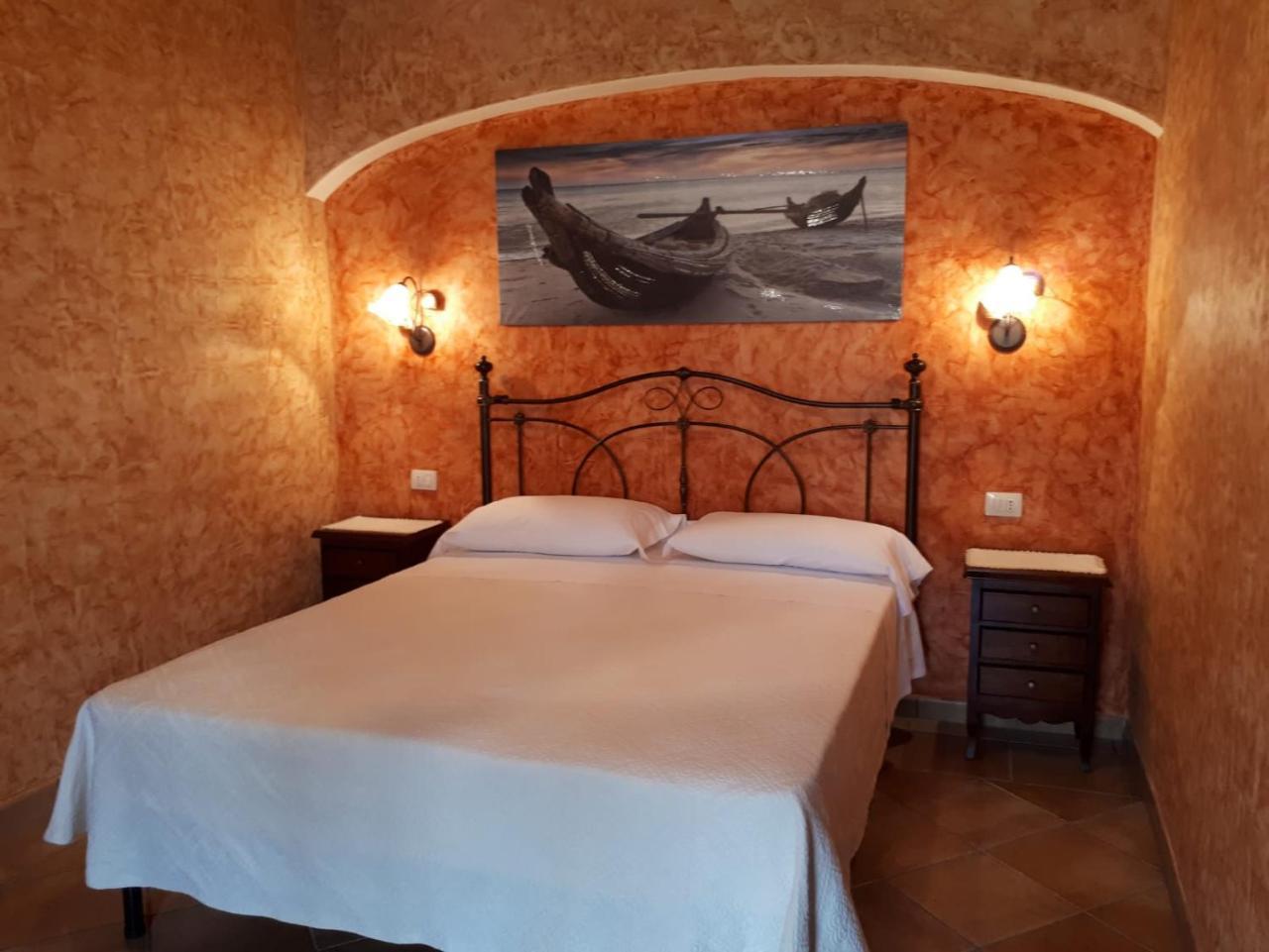 B&B Da Sabrina San Teodoro  Luaran gambar